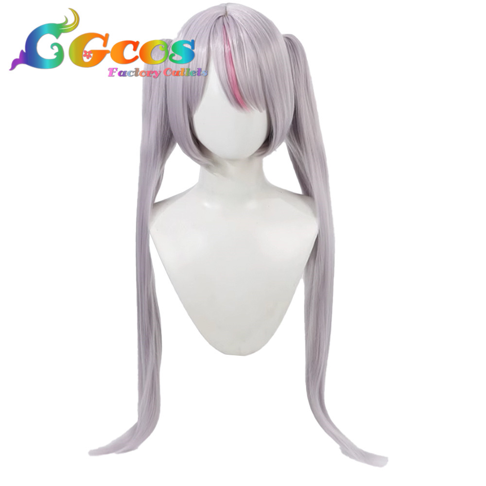 コスプレウィッグ バーチャルYouTuber VTuber VSPO！ ぶいすぽっ！ 兎