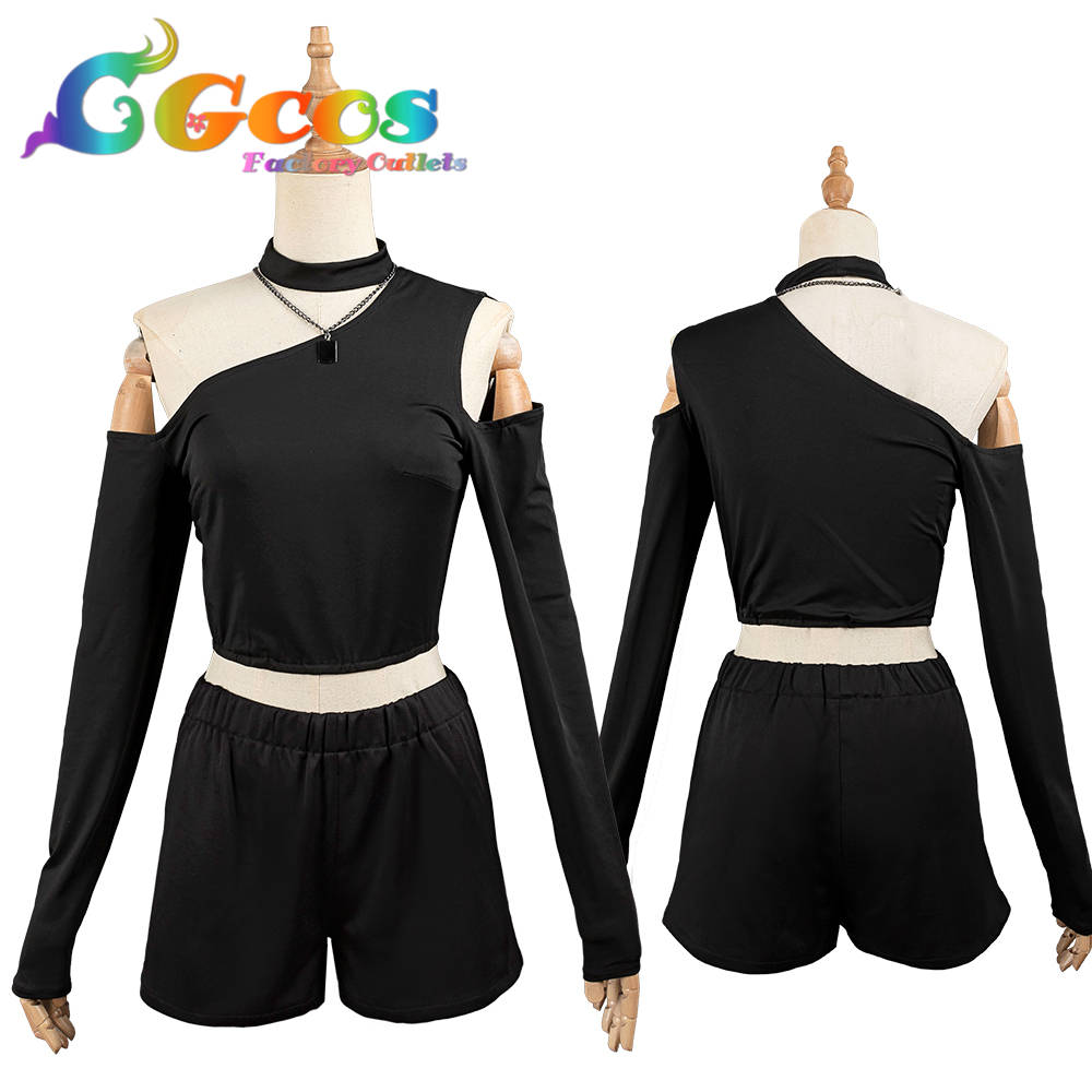 BanG Dream! It's MyGO!!!!! 要楽奈 コインパーキングの猫 コスプレ衣装