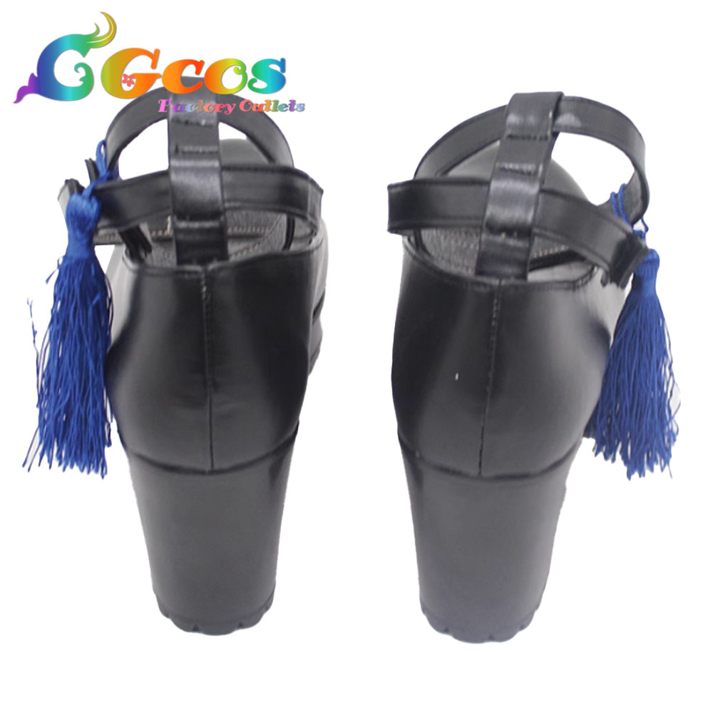 バーチャルYouTuber Vtuber 小柳ロウ 女体化 バニー衣装 コスプレ靴