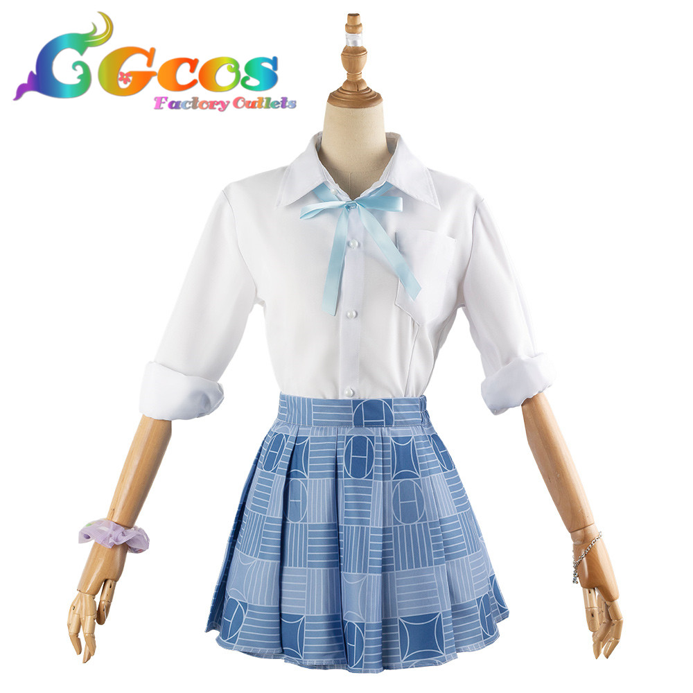 学園アイドルマスター 学マス コスプレ 紫雲清夏 制服 コスプレ衣装