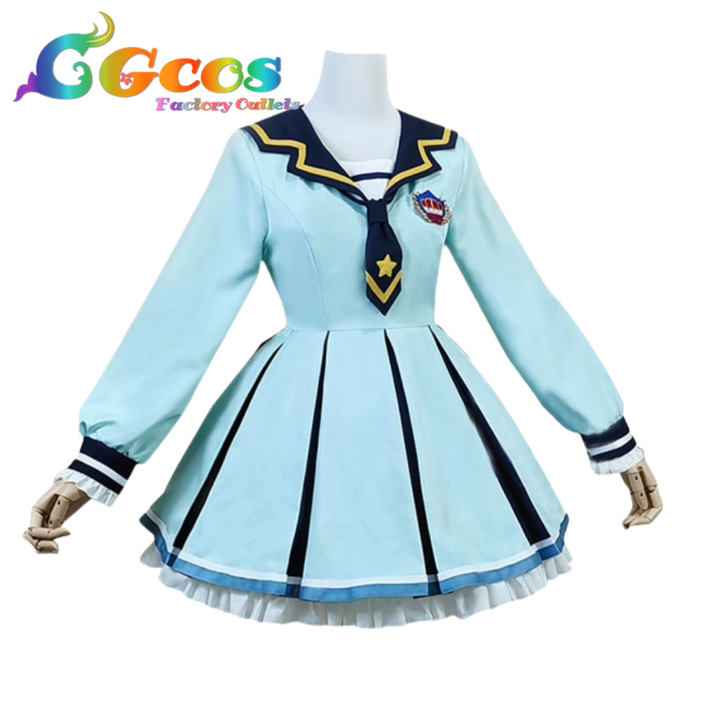 アイカツスターズ! 虹野ゆめ 四ツ星学園制服 冬服 コスプレ衣装