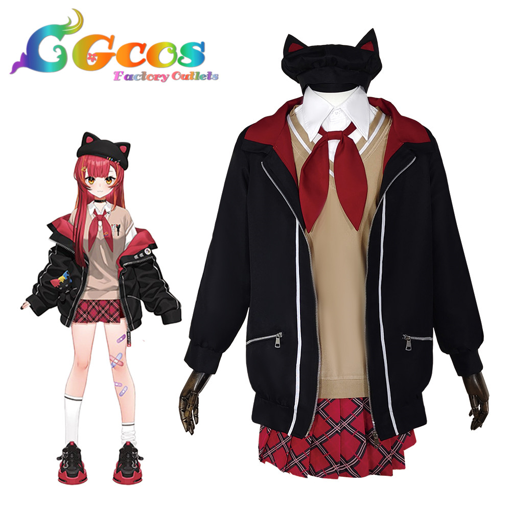 バーチャルYouTuber VTuber ぶいすぽっ！ VSPO! 猫汰つな コスプレ衣装