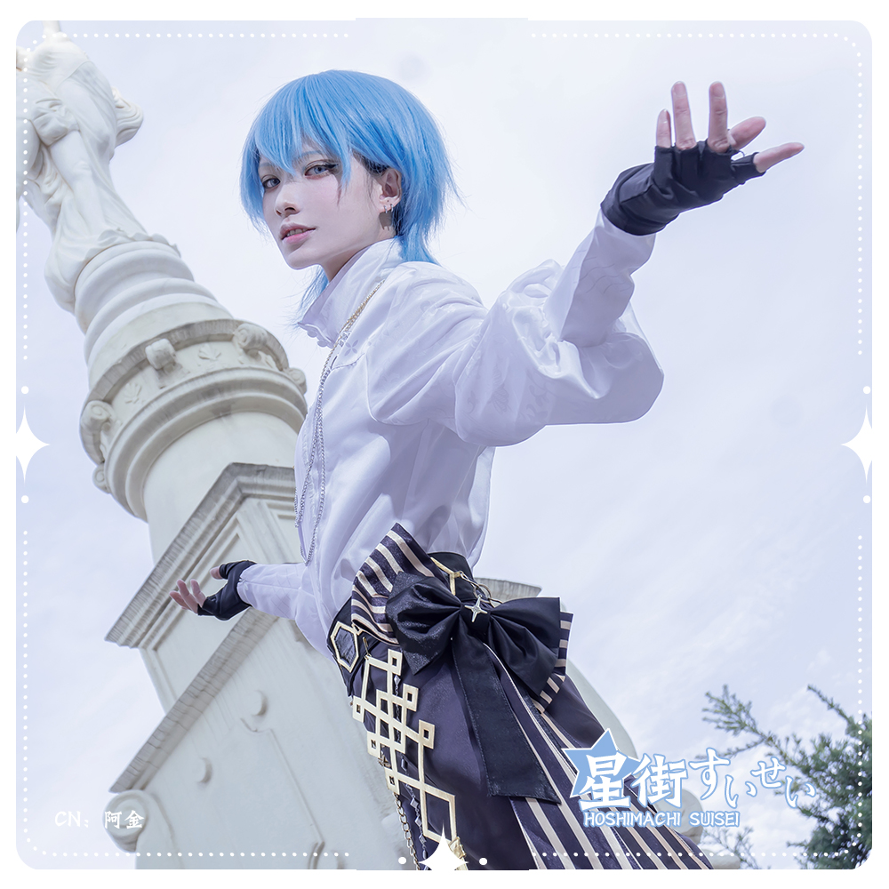 バーチャルYouTuber VTuber 星街すいせい Live Tour 2024 