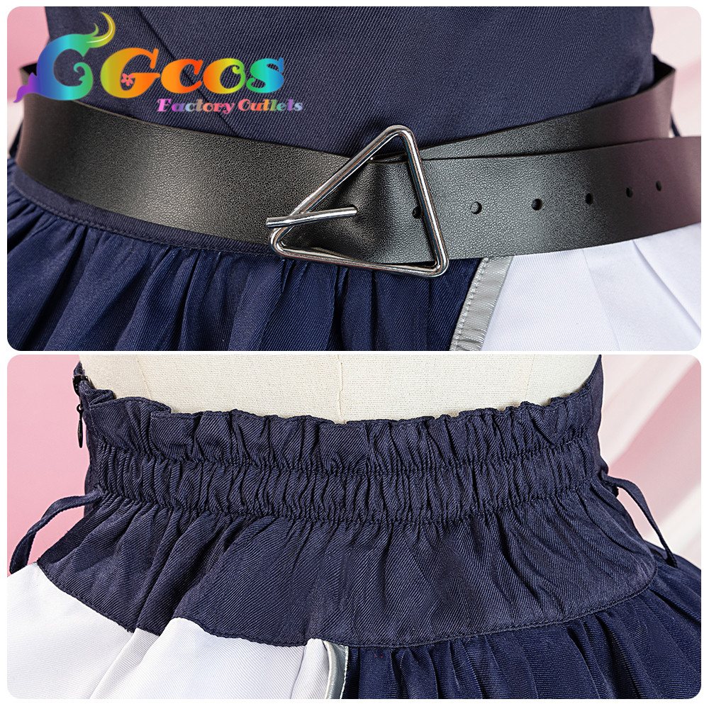 バーチャルYouTuber VTuber 「藍の華」ライブ衣装 田中ヒメ 鈴木ヒナ