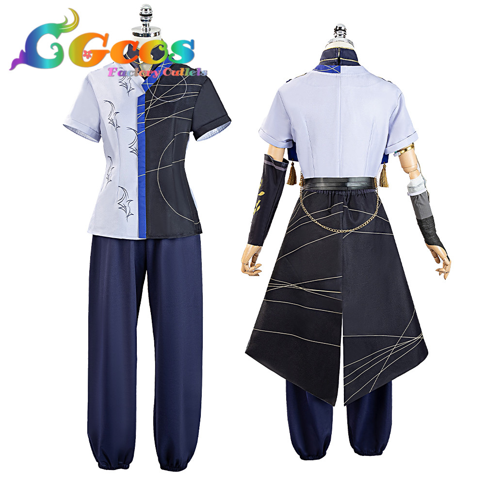 バーチャル YouTuber Vtuber 小柳ロウ コスプレ衣装