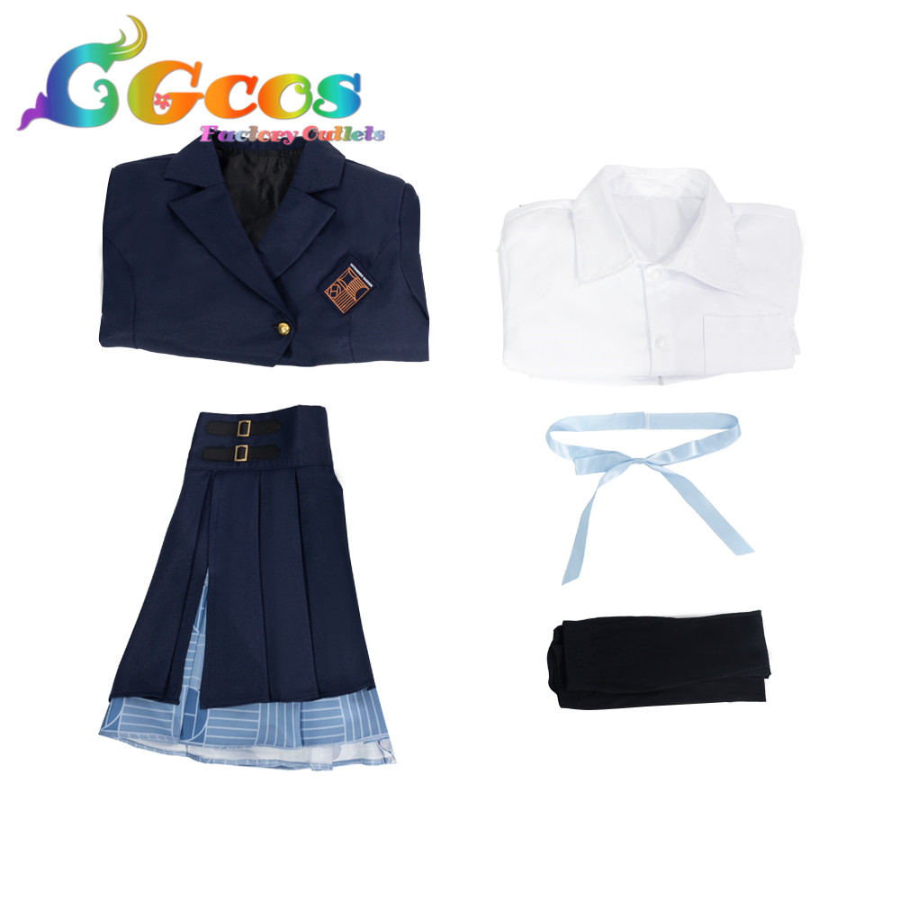 学園アイドルマスター 月村手毬 初星学園 制服 コスプレ衣装