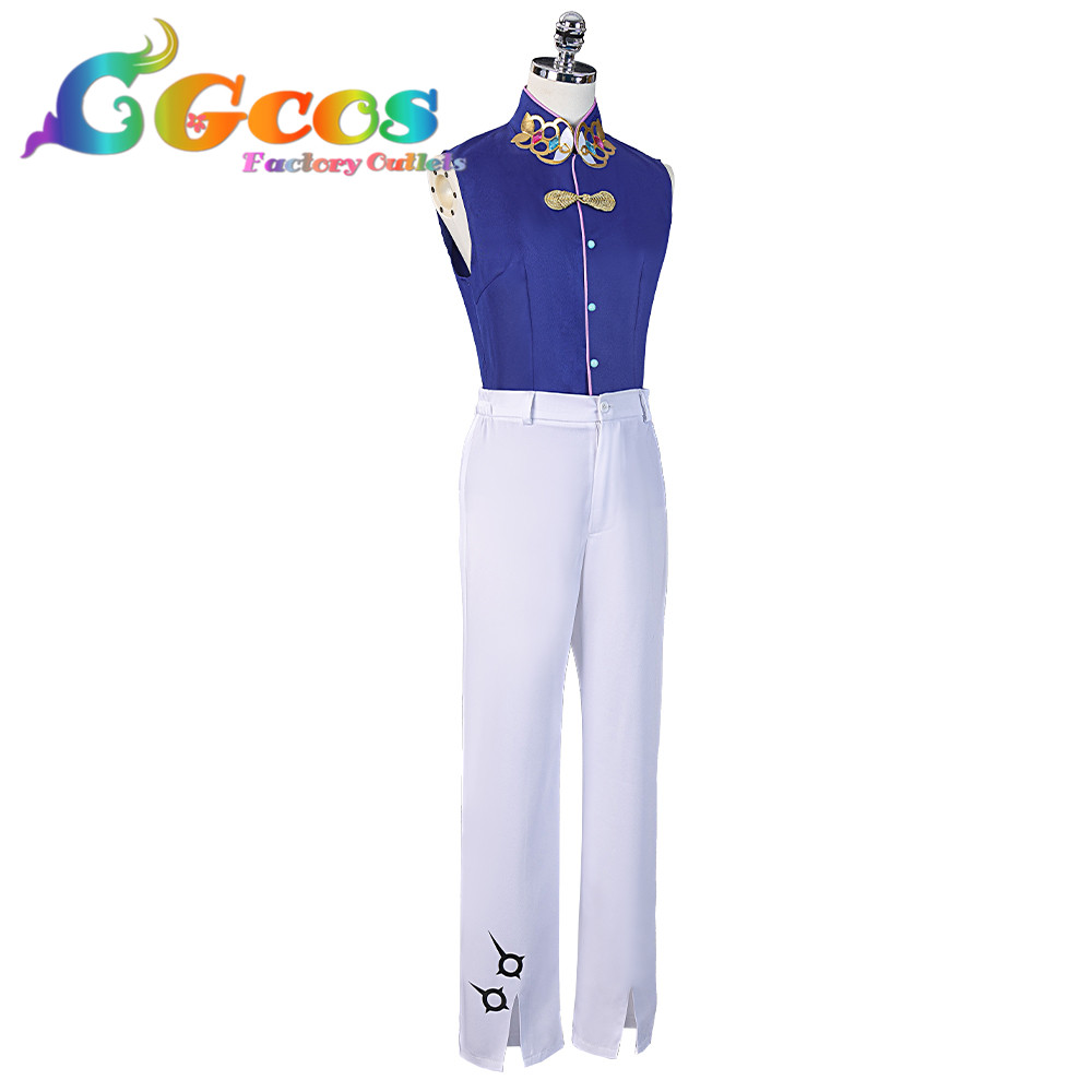 バーチャル YouTuber Vtuber 「Dytica」2周年記念 星導ショウ コスプレ衣装