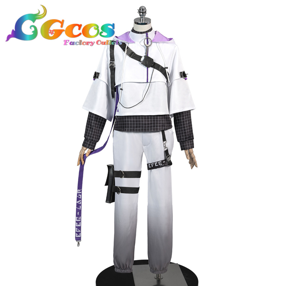 バーチャル YouTuber にじさんじ ローレン・イロアス コスプレ衣装