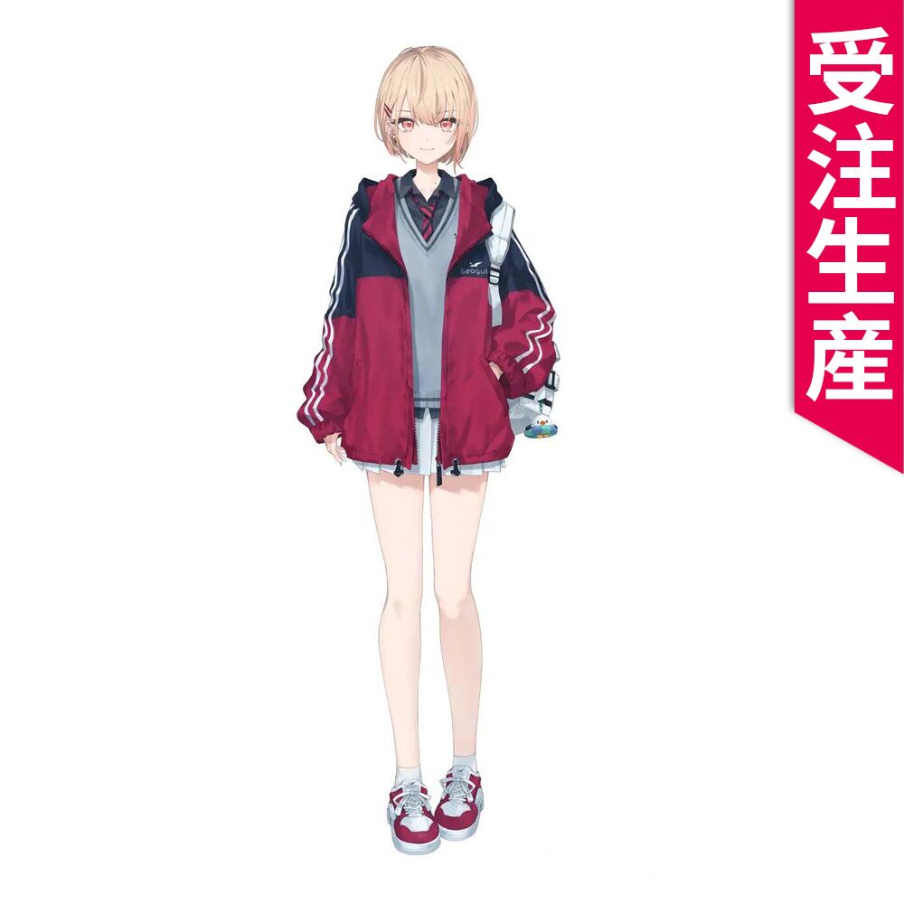 バーチャル YouTuber にじさんじ 水面まどか コスプレ衣装