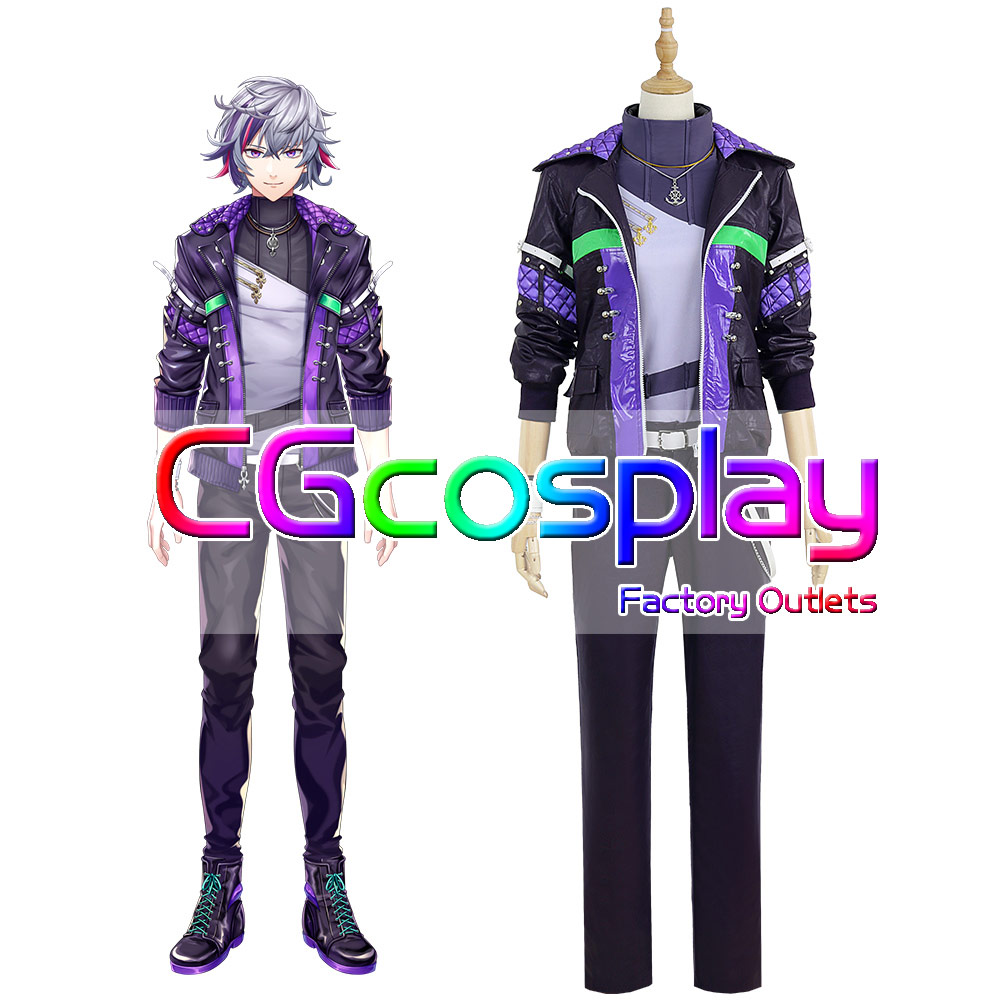 新発売⇒にじさんじ 不破湊の衣装 - CGcosplay What's Newページ