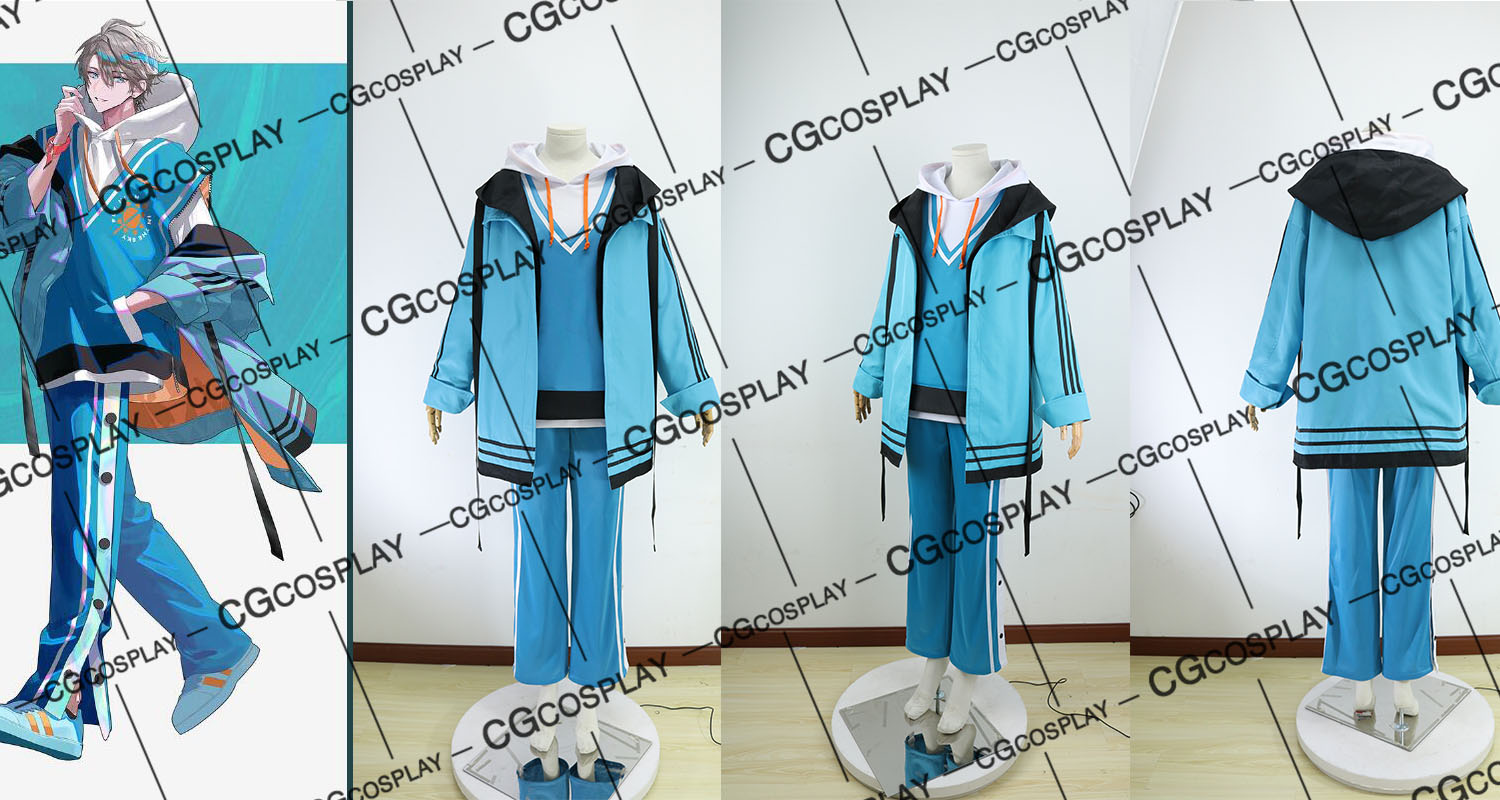 にじさんじ ROF-MAO 甲斐田晴 コスプレ衣装 - CGcosplay What's Newページ