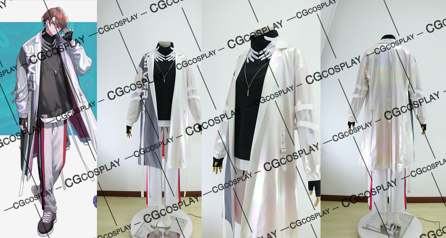 にじさんじ ROF-MAO 加賀美ハヤト コスプレ衣装 - CGcosplay What's