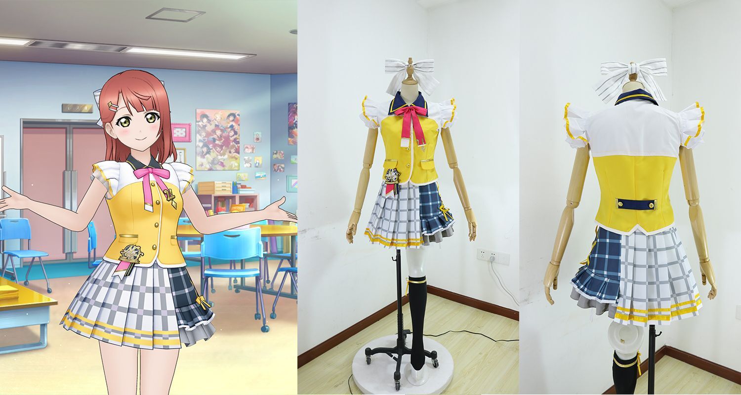 ラブライブ 虹ヶ咲学園スクールアイドル同好会 SR L！L！L！(Love the