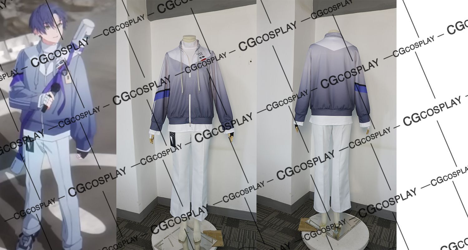 VTuberユニット「ROF-MAO」の1st FULL ALBUM『Overflow』2周年記念衣装