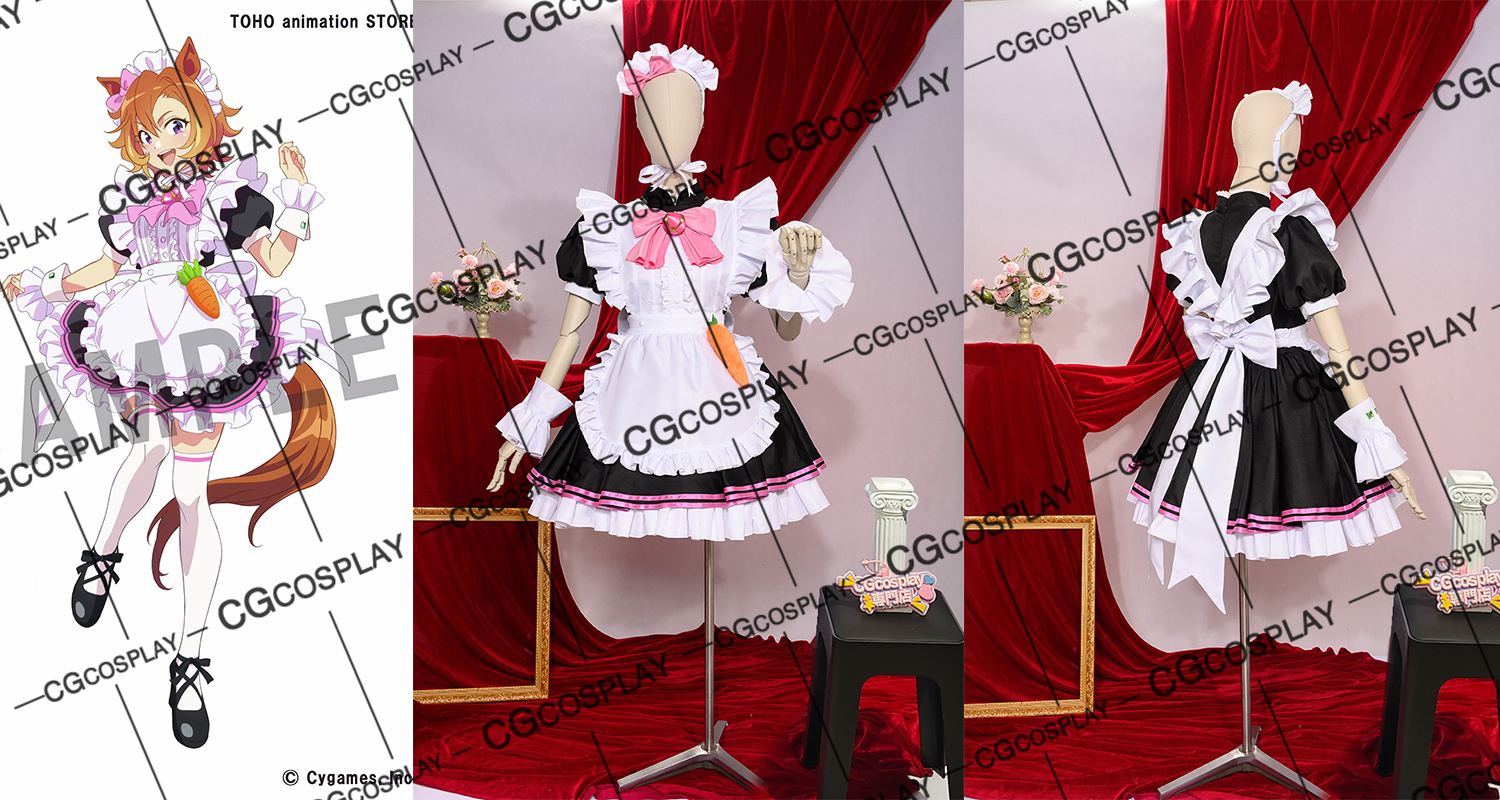 ウマ娘 テイエムオペラオー メイド服 - CGcosplay What's Newページ