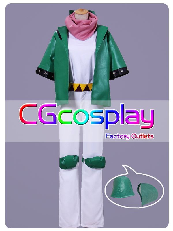 ジョジョの奇妙な冒険 シーザー・アントニオ・ツェペリ コスプレ衣装