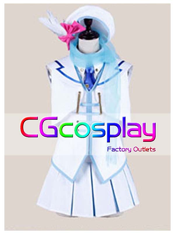 Love Live!ラブライブ! wonderful rush 高坂穂乃果 コスプレ衣装