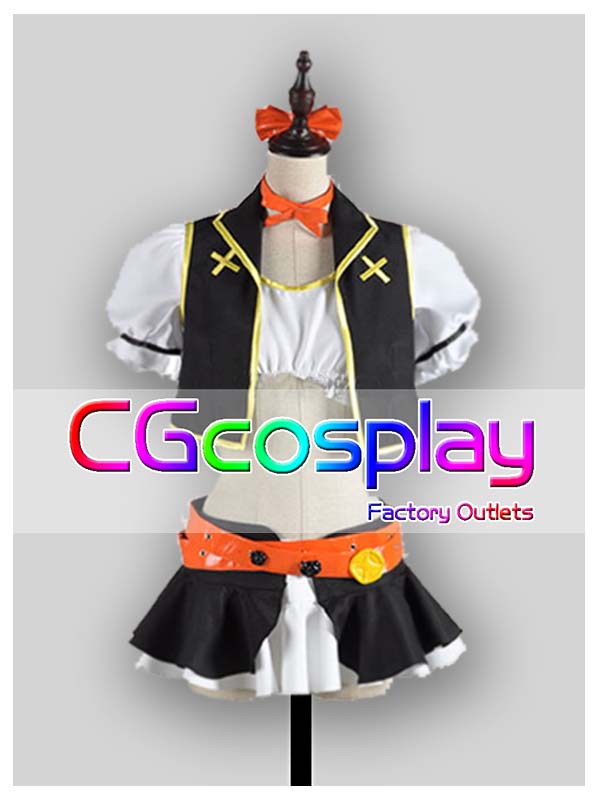 Love Live!ラブライブ! 小泉花陽 ステージ衣装 コスプレ衣装