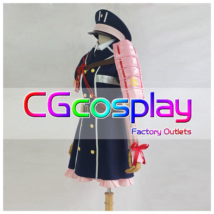 刀剣乱舞 乱藤四郎 コスプレ衣装