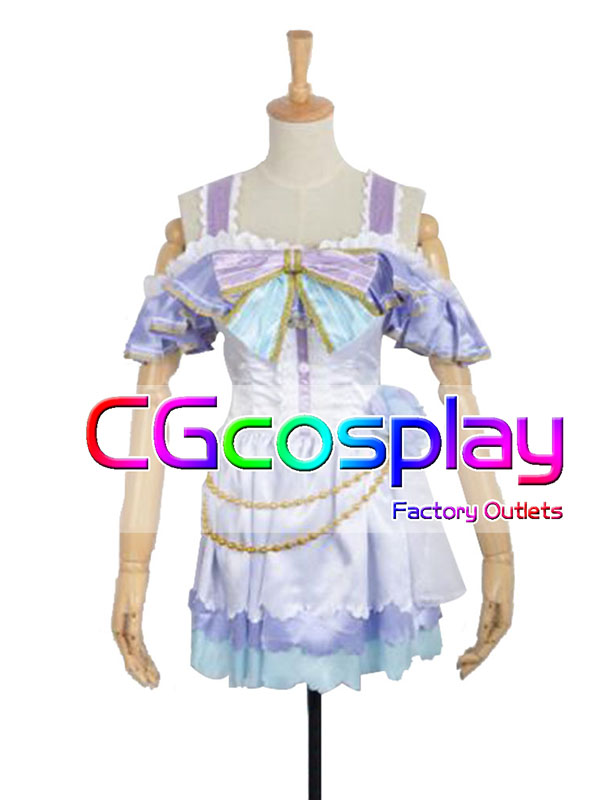 Love Live! ラブライブ! 3月ホワイトデー編 クマくんと一緒 SR 覚醒後