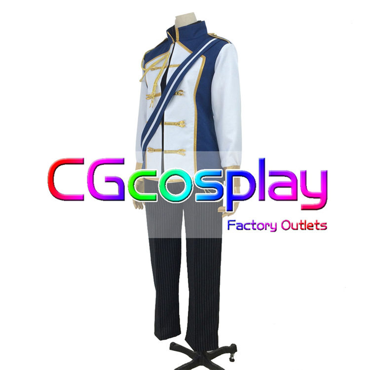 あんさんぶるスターズ Knights 朱桜司 コスプレ衣装