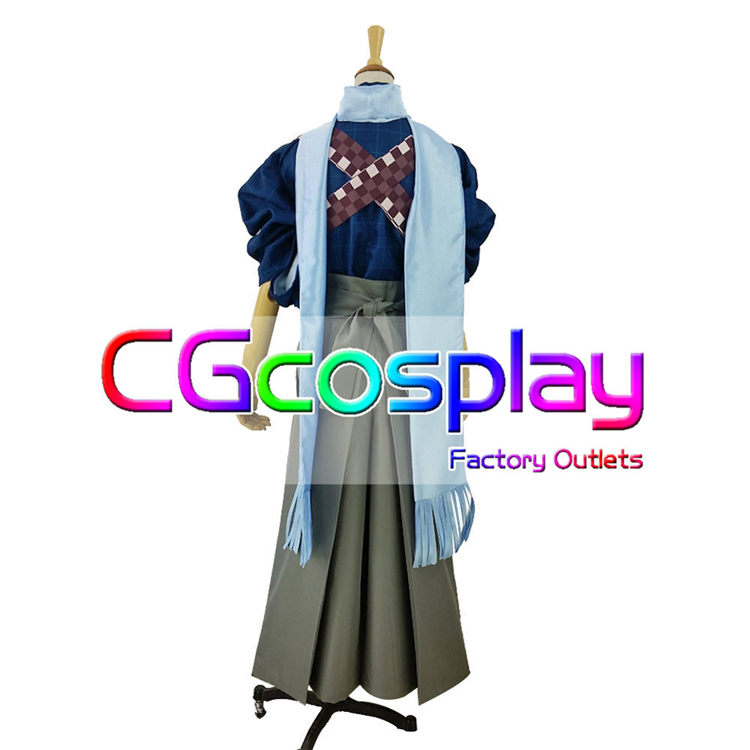 刀剣乱舞 大和守安定 内番 コスプレ衣装