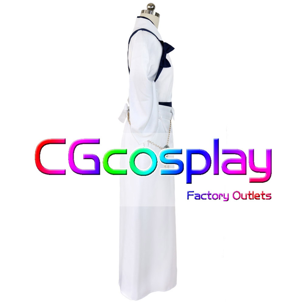 刀剣乱舞 鶴丸国永 内番 コスプレ衣装