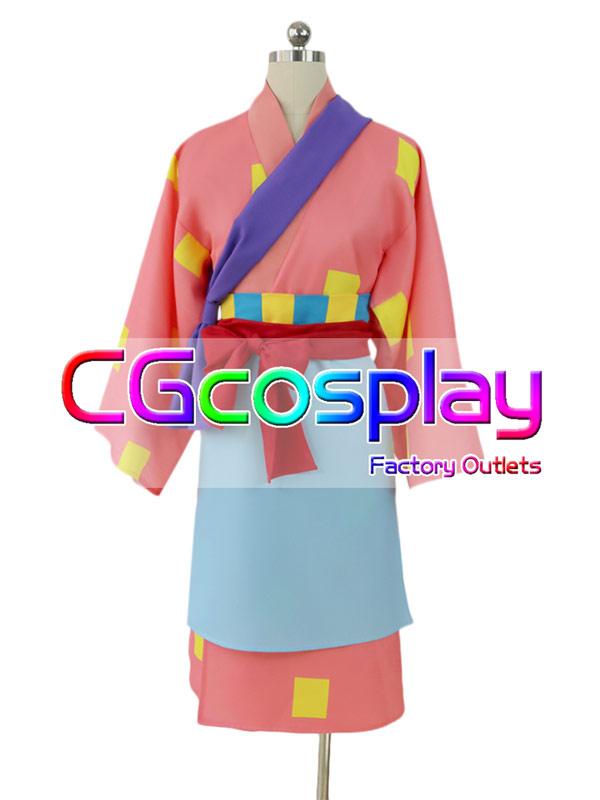 忍たま乱太郎 斉藤タカ丸 コスプレ衣装