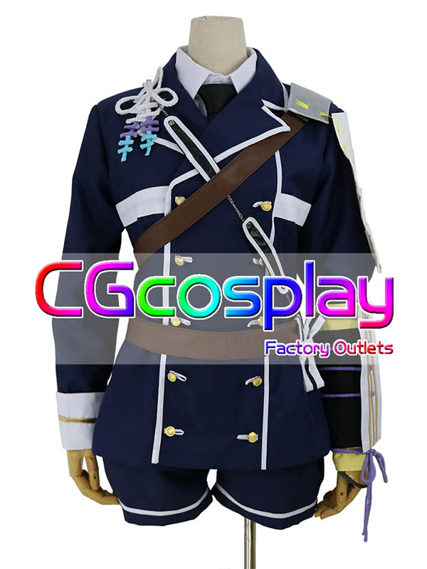 刀剣乱舞 平野藤四郎 出陣 コスプレ衣装