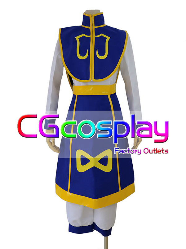 HUNTER×HUNTER クラピカ コスプレ衣装
