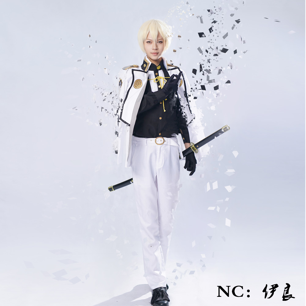 刀剣乱舞 髭切 出陣 コスプレ衣装