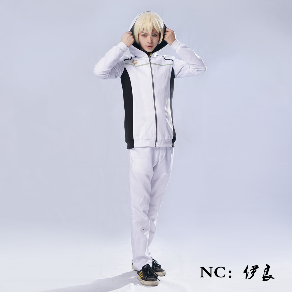 刀剣乱舞 髭切 内番 コスプレ衣装