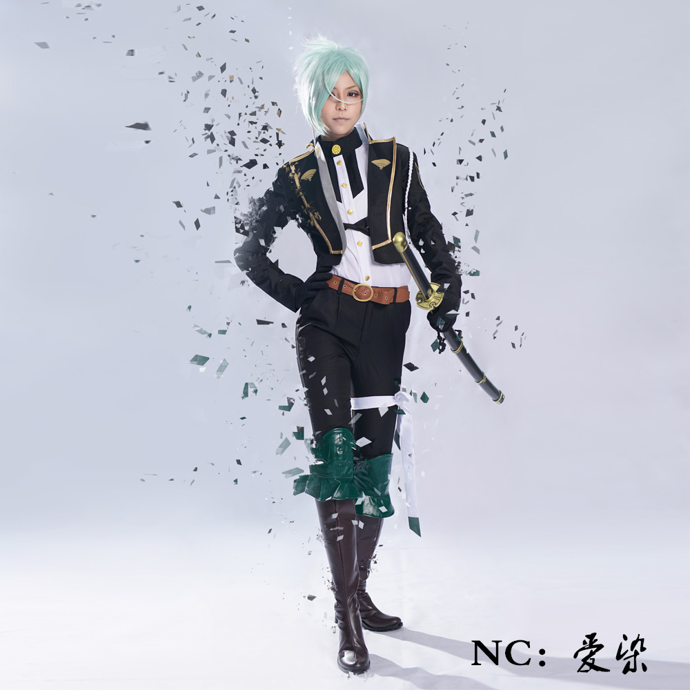 刀剣乱舞 膝丸 出陣 コスプレ衣装