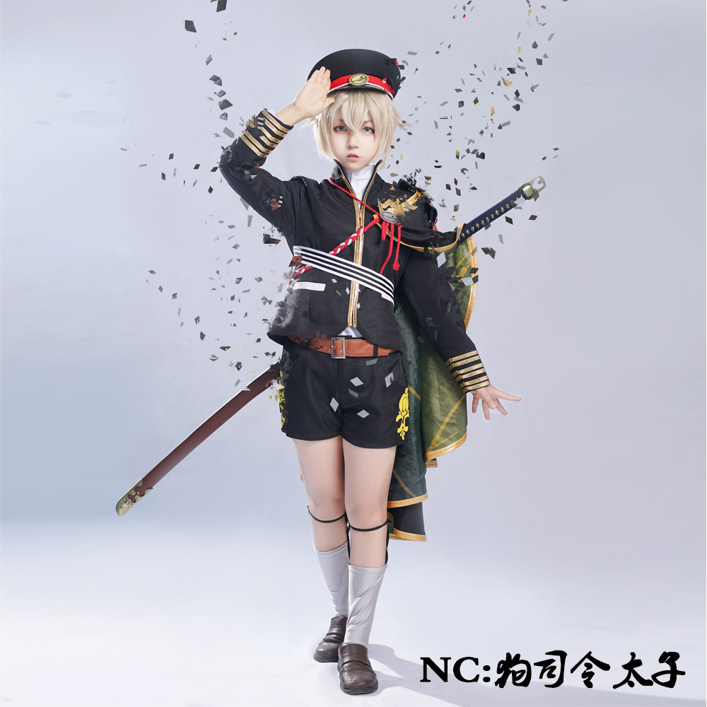 刀剣乱舞 蛍丸 コスプレ衣装