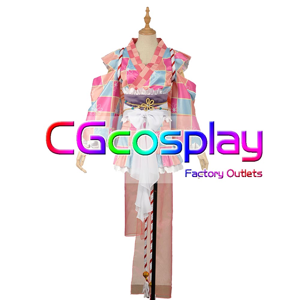 Love Live! ラブライブ! サンシャイン!! 浴衣編 覚醒後 桜内 梨子