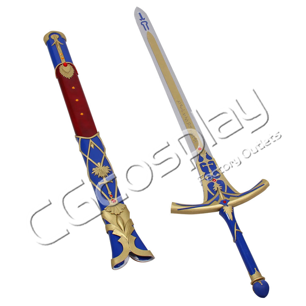 Fate｜stay night セイバー 剣 コスプレ道具 コスプレ衣装