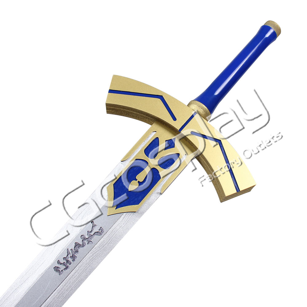 Fate/Grand Order セイバー 約束された勝利の剣 剣+鞘 コスプレ道具