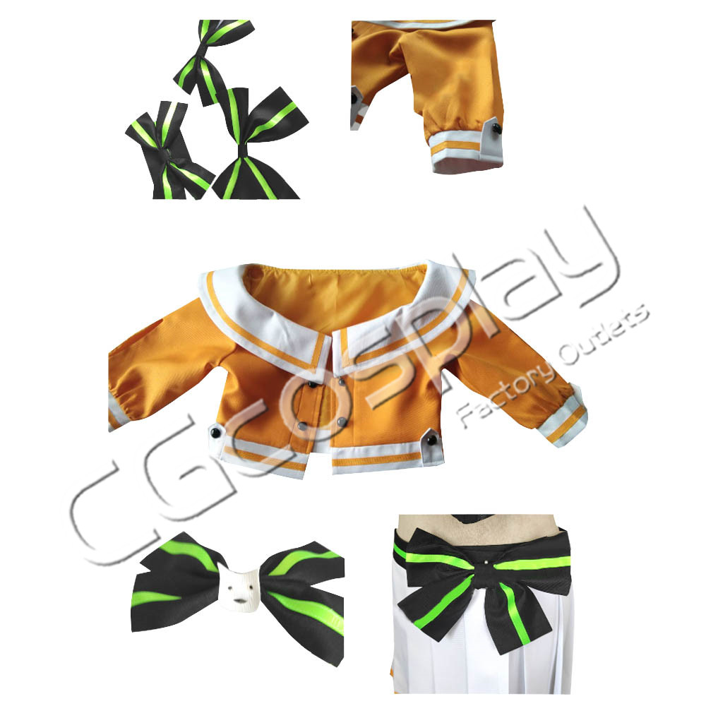 バーチャル YouTuber VTuber 夏色まつり コスプレ衣装