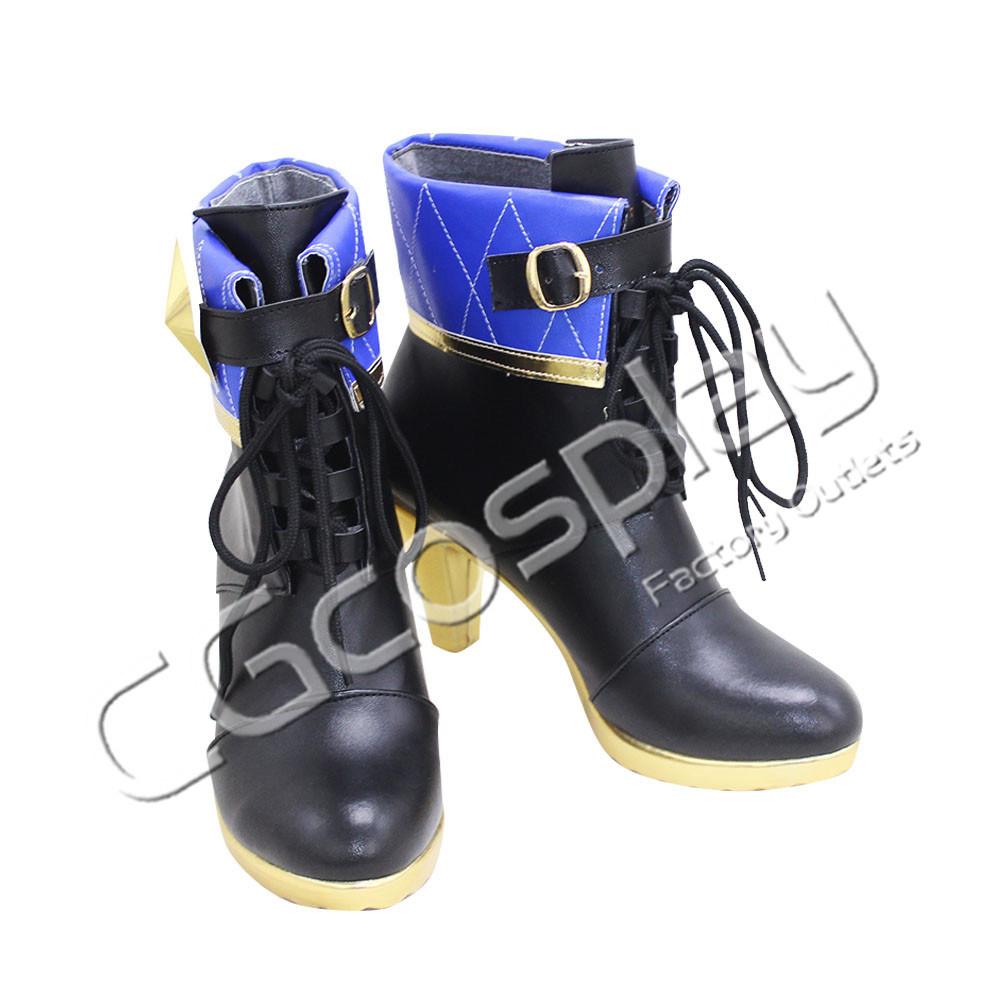 バーチャルYouTuber VTuber ホロライブ 星街すいせい コスプレ靴