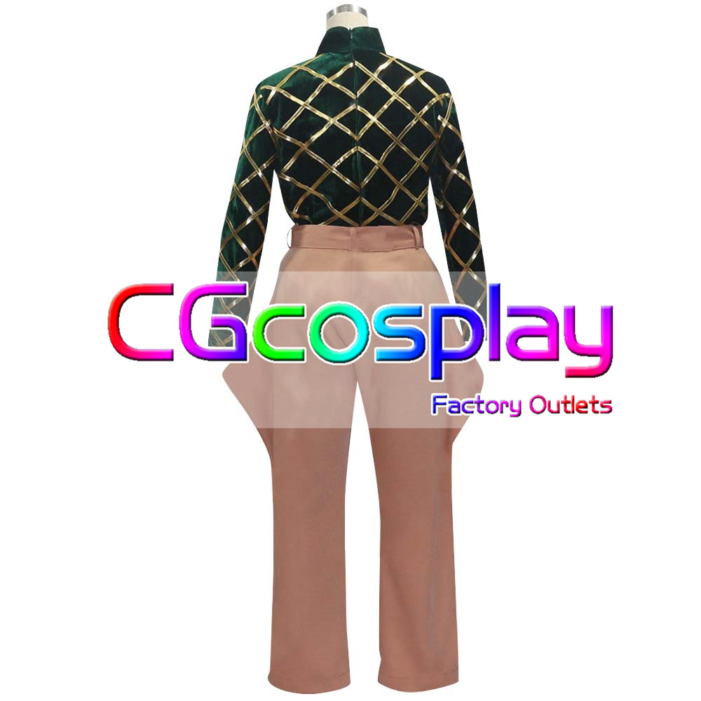 ジョジョの奇妙な冒険 Part7 スティール・ボール・ラン ディエゴ