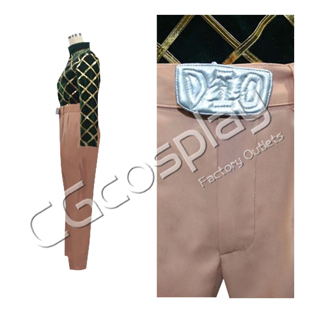 ジョジョの奇妙な冒険 Part7 スティール・ボール・ラン ディエゴ