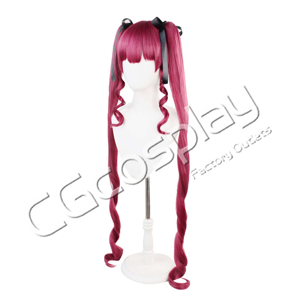 バーチャルYouTuber VTuber ホロライブ 宝鐘マリン ゴスロリ衣装