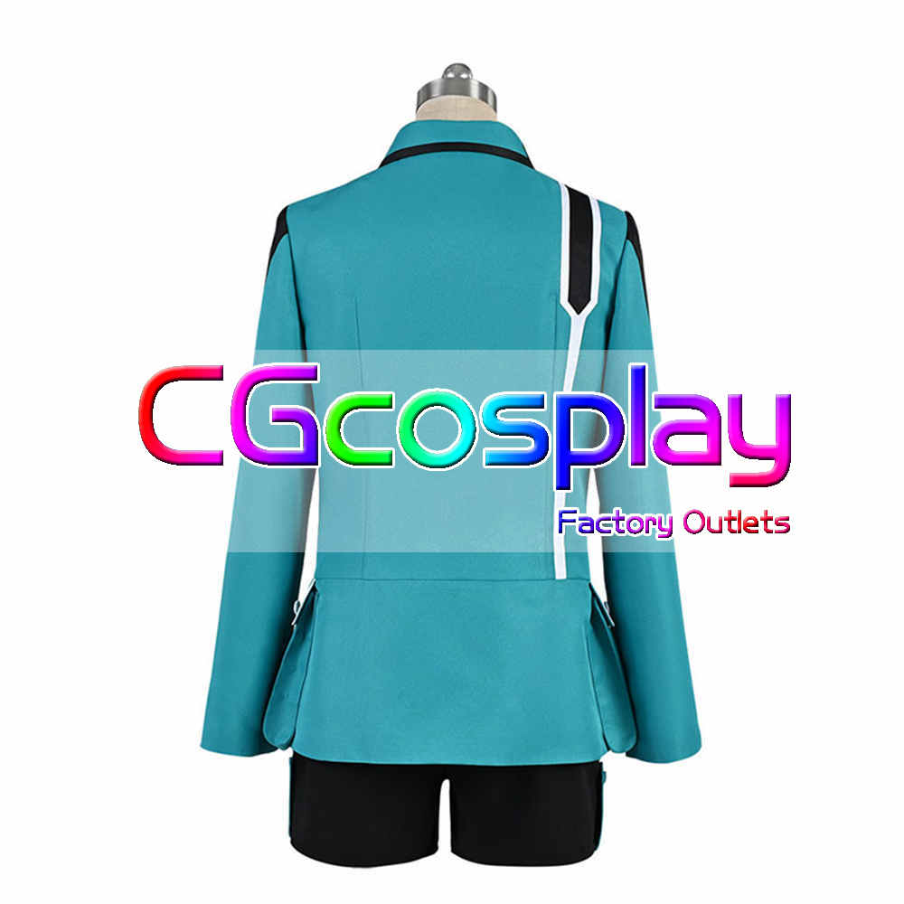 ワールドトリガー 雨取千佳 隊服 コスプレ衣装