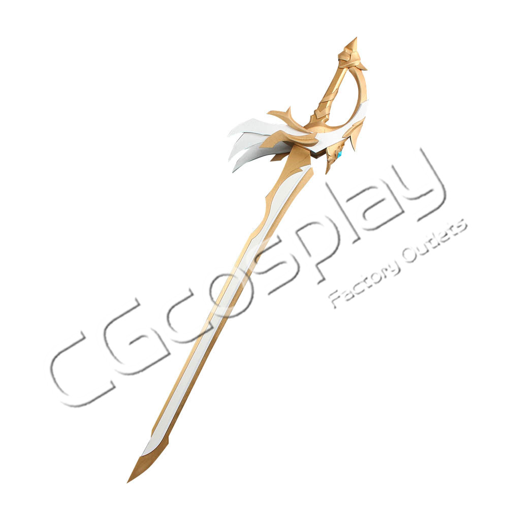 原神 げんしん 風鷹剣 星5 片手剣 コスプレ道具 コスプレ衣装