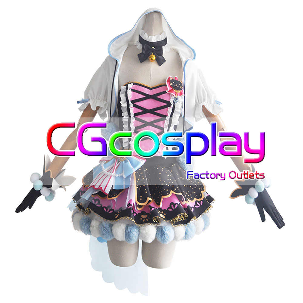 ラブライブ！スクフェスAC キャットツインテール 園田海未 高坂穂乃果