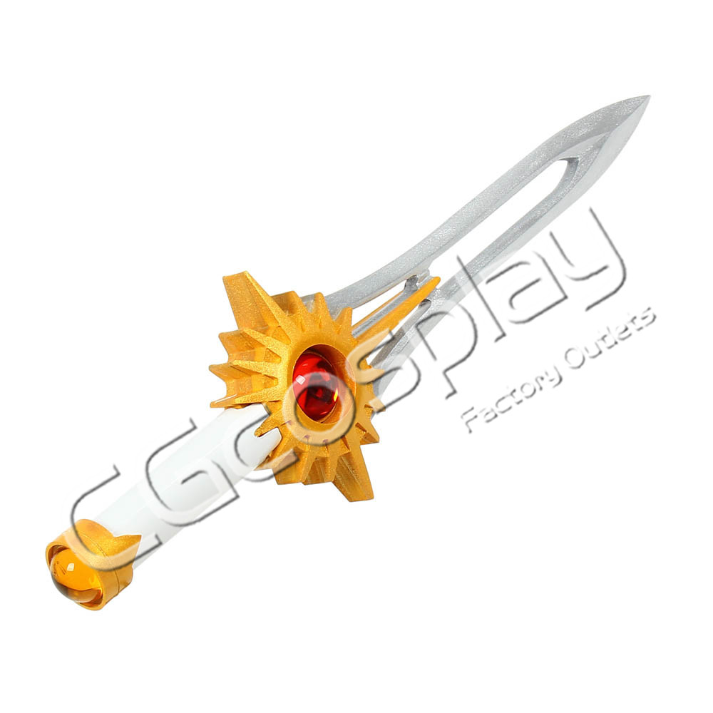 百獣戦隊ガオレンジャー 獣皇剣 剣＋鞘 コスプレ道具 コスプレ衣装