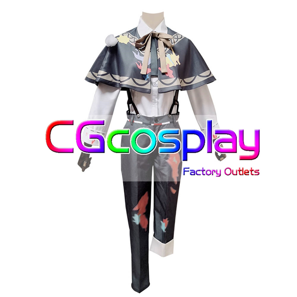 IdentityV 第五人格 画家(エドガー・ワルデン) カラーパレット