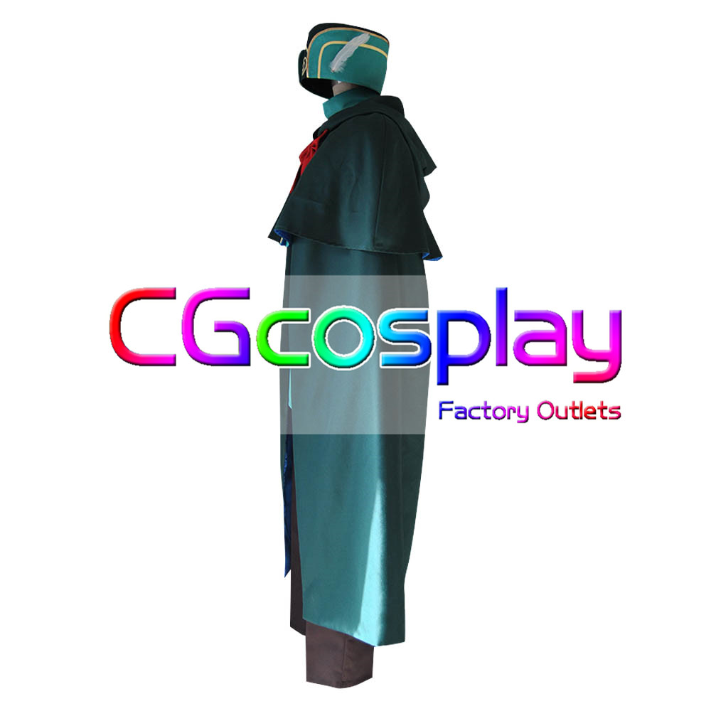 Re:ゼロから始める異世界生活 オットー・スーウェン コスプレ衣装