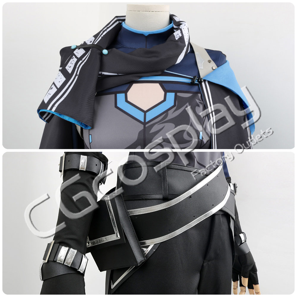 Vtuber アクシア・クローネ コスプレ衣装|コスプレ衣装通販