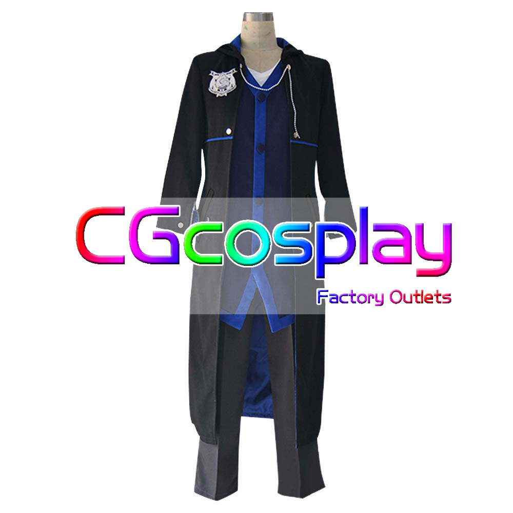 魔法使いの約束 東の国 シノ Shino 修行中の魔法使い コスプレ衣装